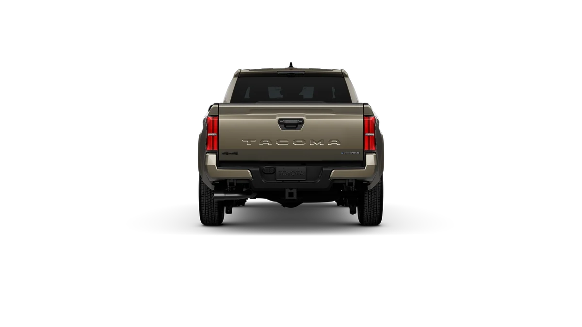 New 2026 Bronze Oxide Toyota TRD Sport i-FORCE MAX image 19