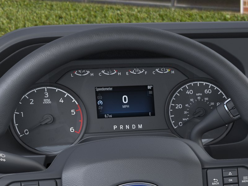 New 2025 Oxford White Ford XL image 13