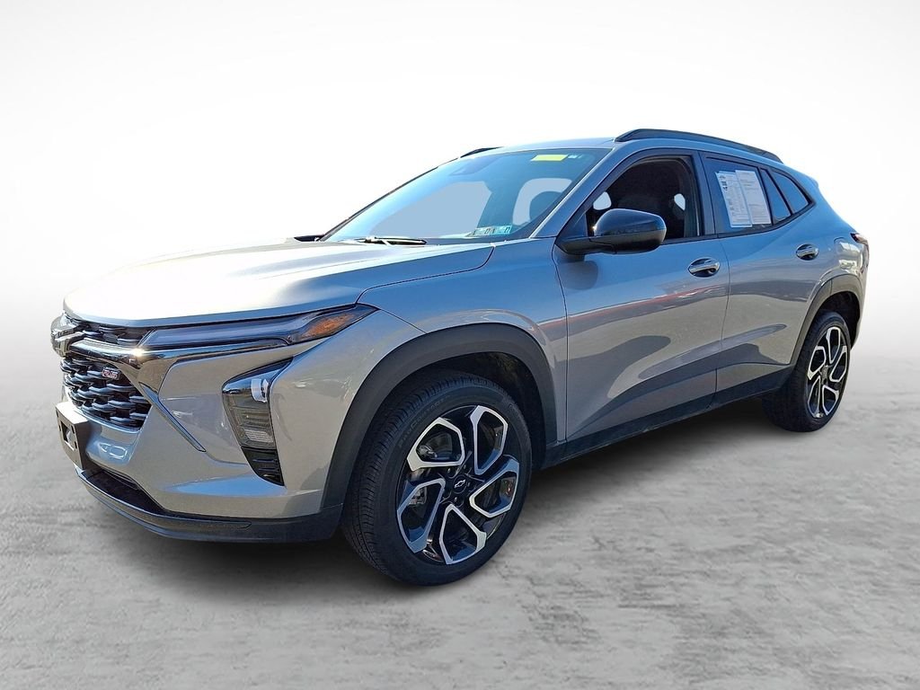 2025 Chevrolet Trax RS - Photo 3