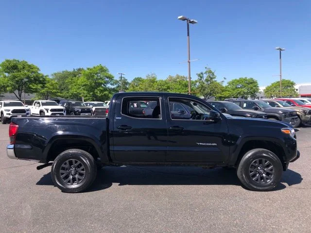 Used 2023 Black Toyota SR5 image 2