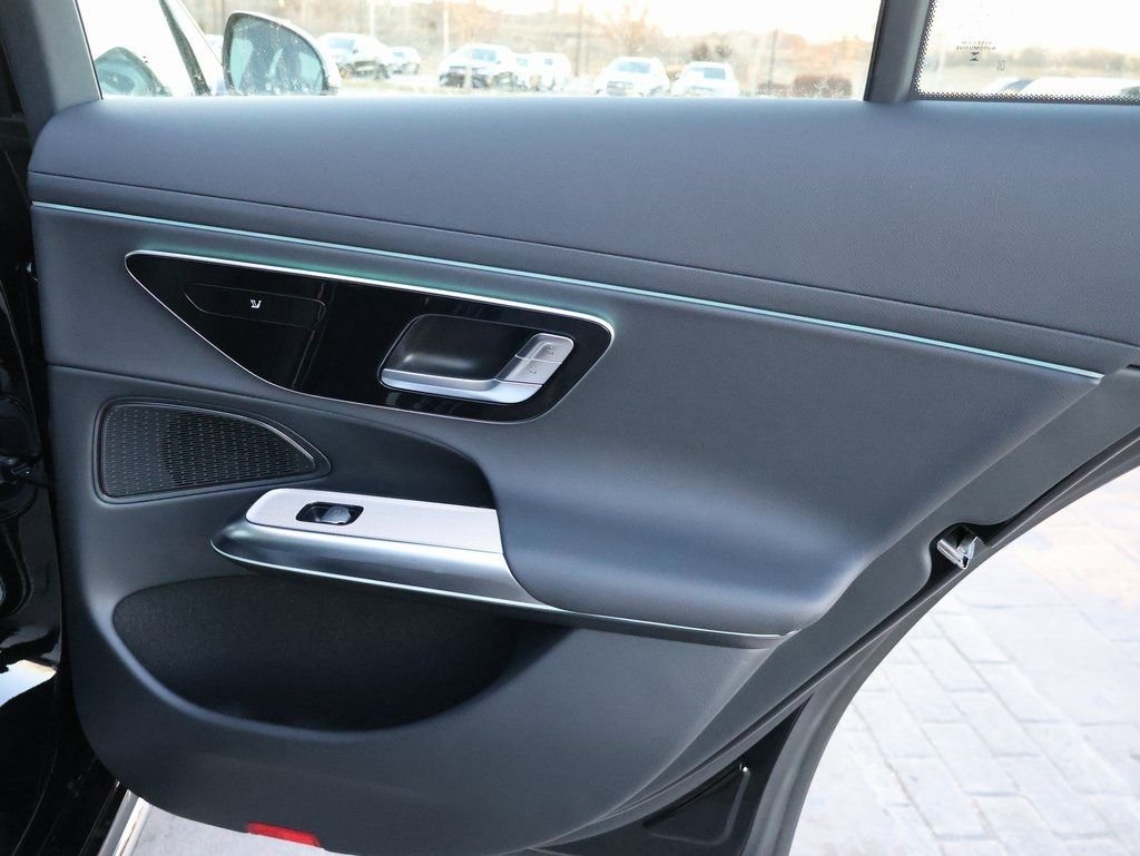New 2026 Black Mercedes-Benz E 350 image 17
