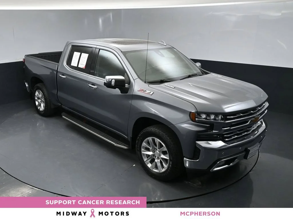 2022 Chevrolet Silverado 1500 Limited