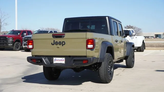 New 2026 41 Exterior Paint Jeep Sport image 9