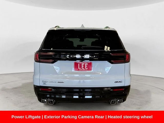 New 2026 White GMC Denali Ultimate image 5