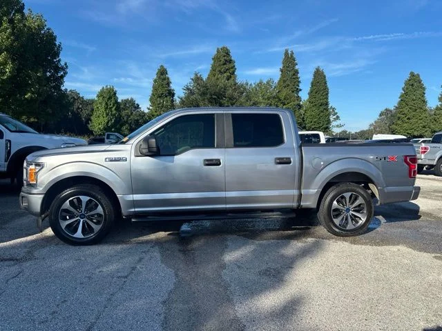 Used 2020 Silver Ford XL image 8