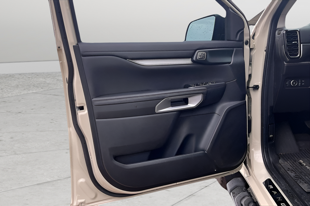 New 2026 Desert Sand Ford Lariat image 13