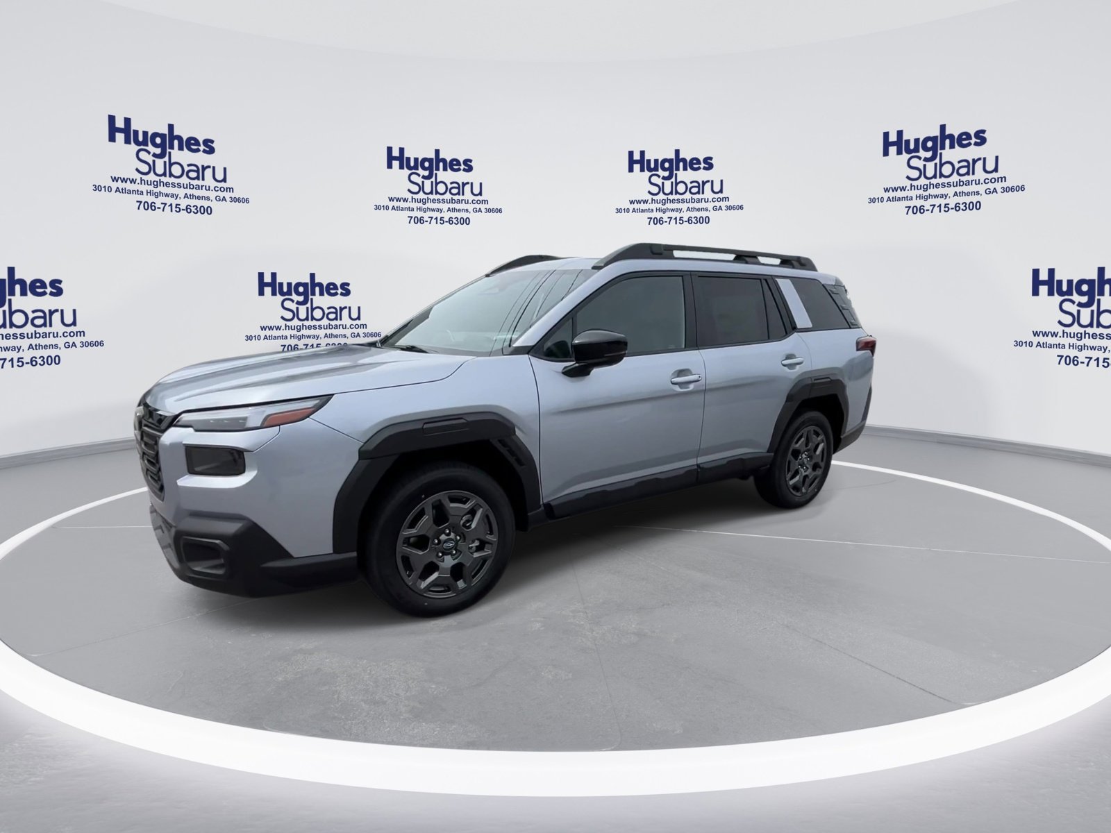 New 2026 ICE SILVER METALLIC Subaru Premium image 6