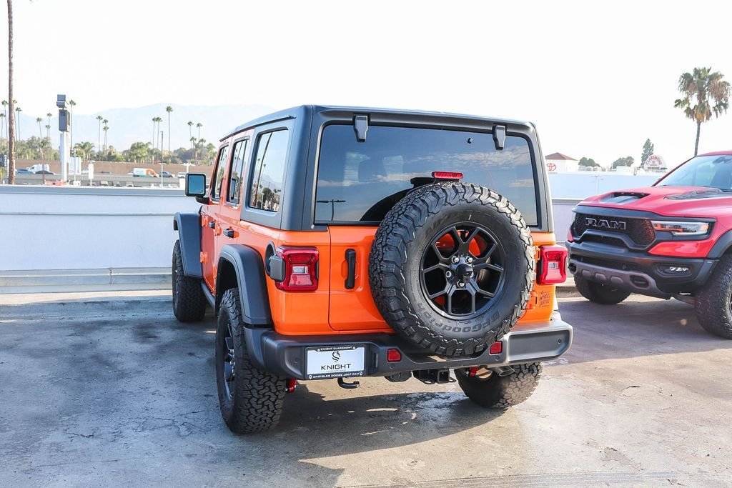 New 2026 Joose Jeep Willys image 7