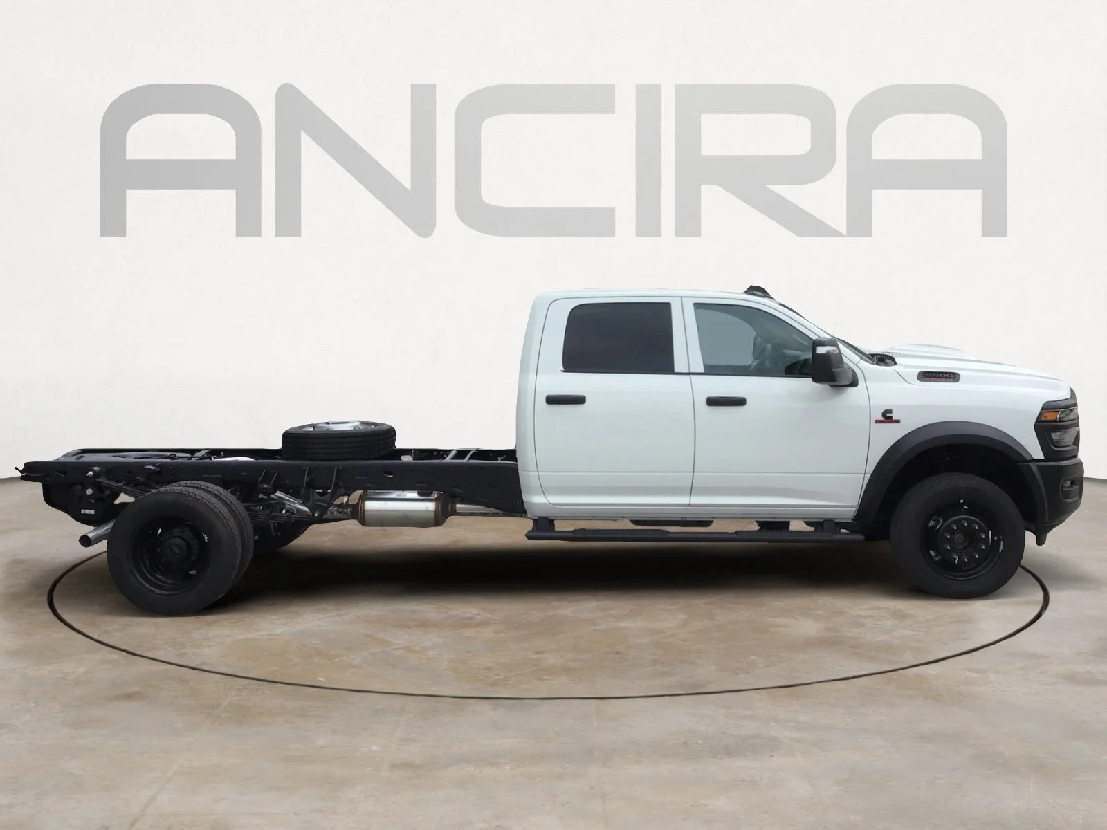 New 2026 Bright White Clearcoat Ram Tradesman image 11