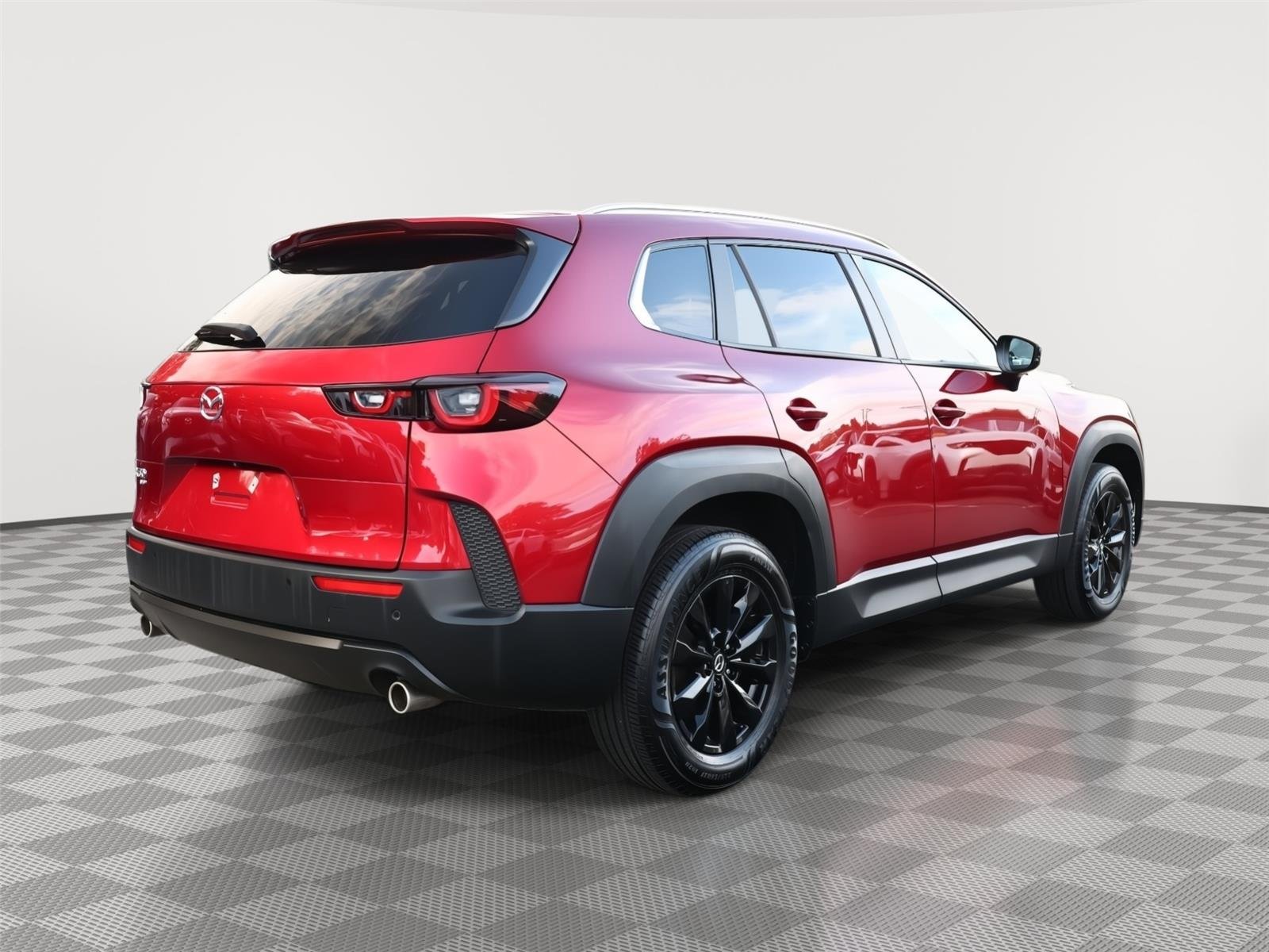 Used 2026 Soul Red Crystal Metallic Mazda 2.5 S Preferred image 7