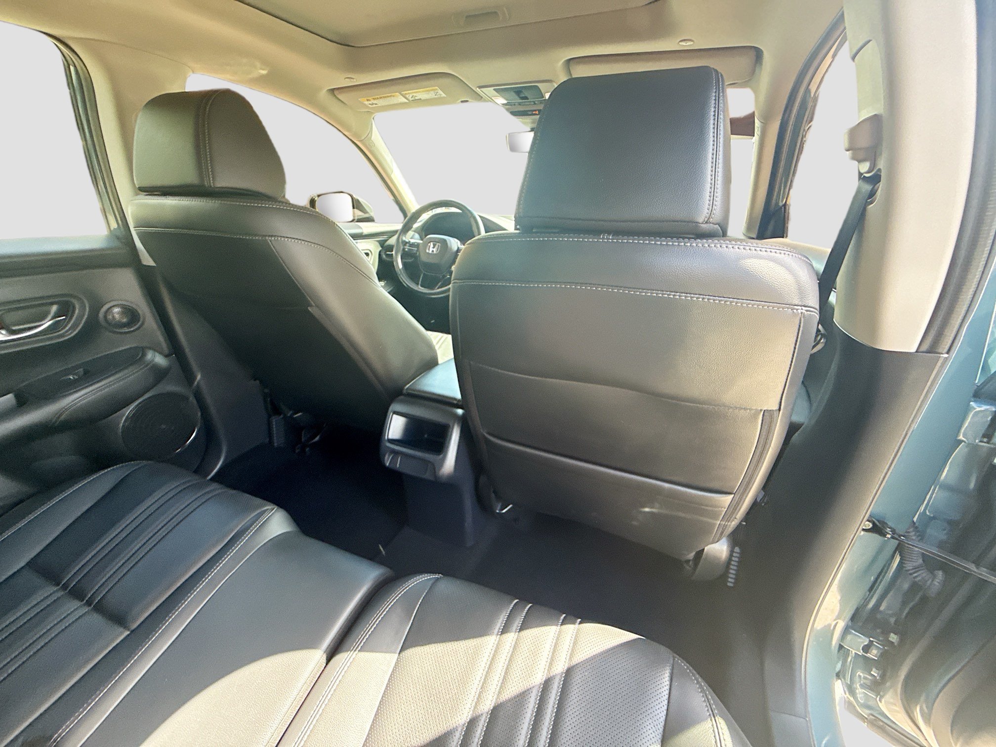 2024 Honda HR-V EX-L - Photo 28