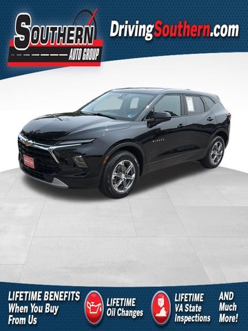 2023 Chevrolet Blazer LT