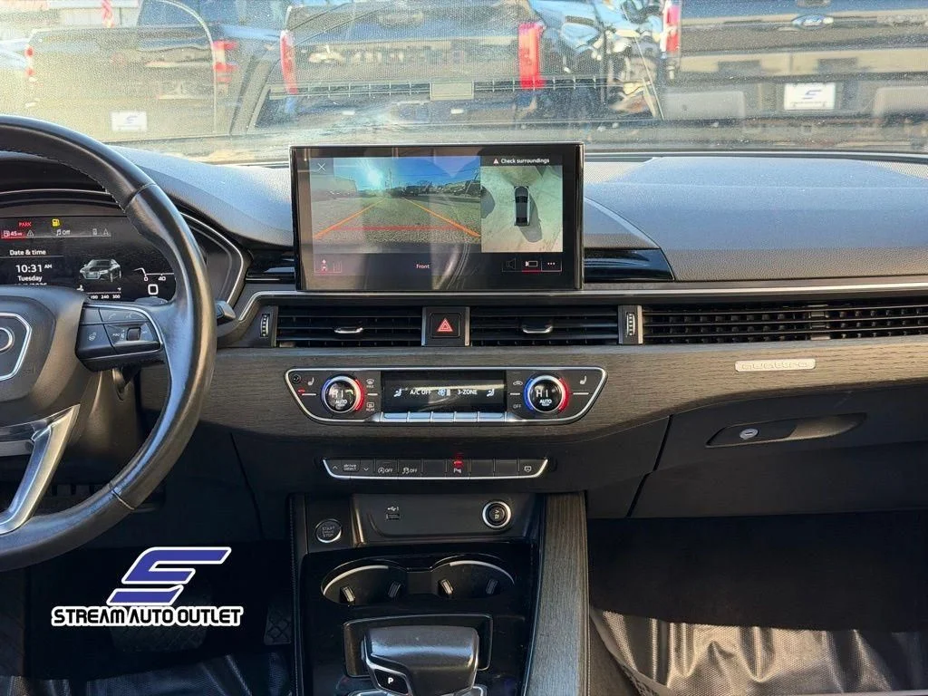 Used 2023 Black Audi 45 S line Premium Plus image 21