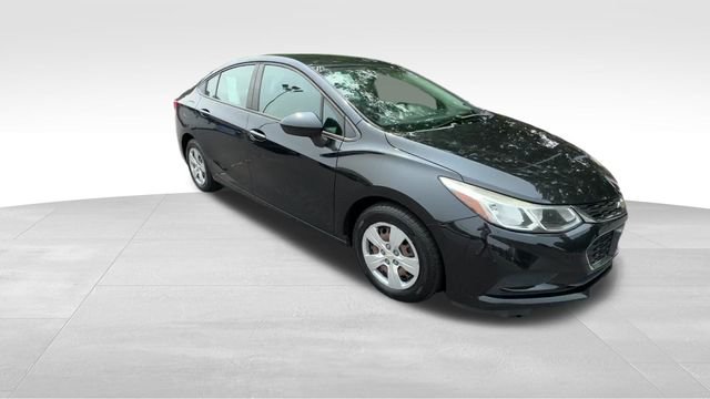 Used 2017 Black Chevrolet LS image 9