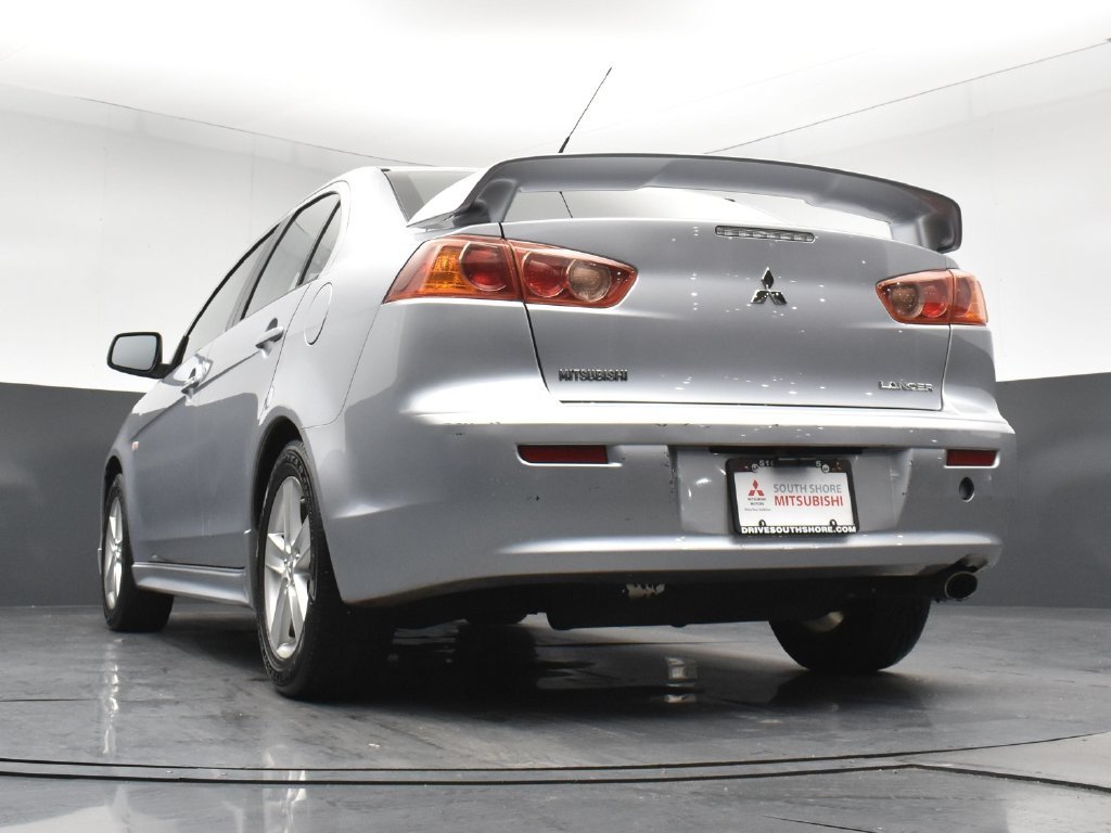 Used 2009 White Mitsubishi ES image 24