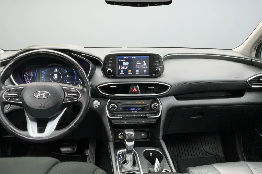 2019 Hyundai Santa Fe Limited - Photo 11