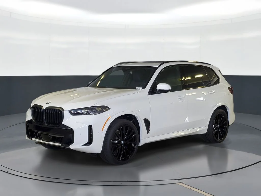 Used 2026 White BMW sDrive40i image 1