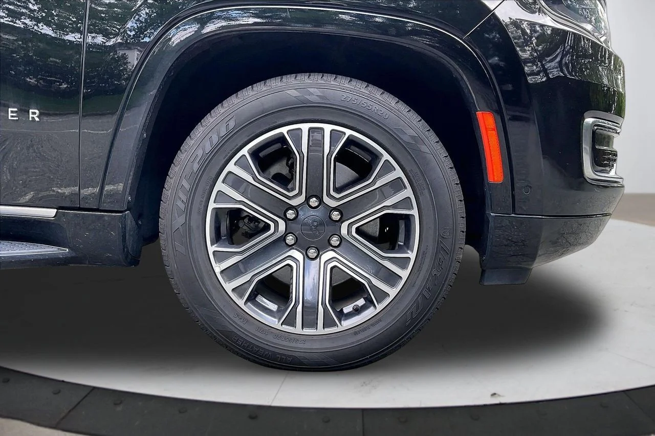 Used 2024 Black Jeep Series II image 35