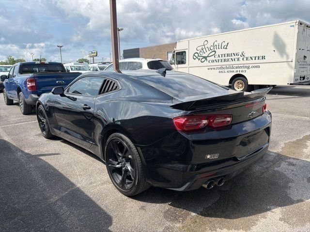 Certified Used 2022 Black Chevrolet LT1 image 7