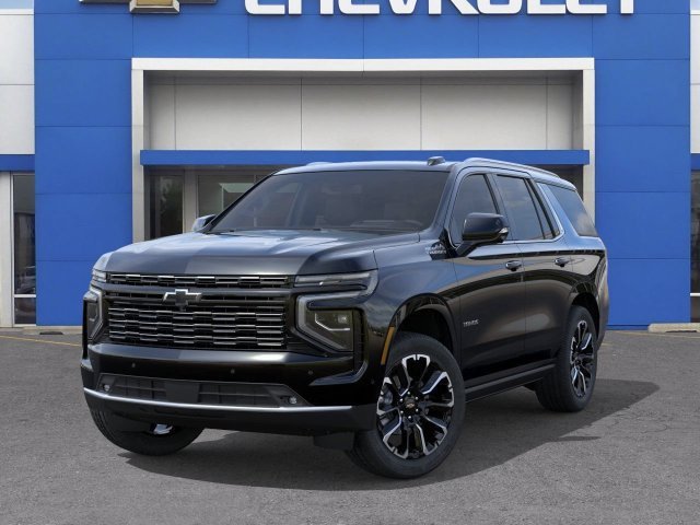 New 2027 Black Chevrolet High Country image 6