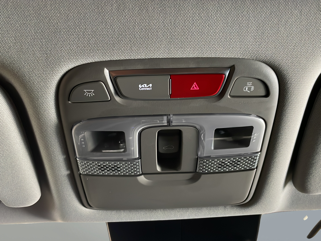 Used 2025 Black Kia EX image 35