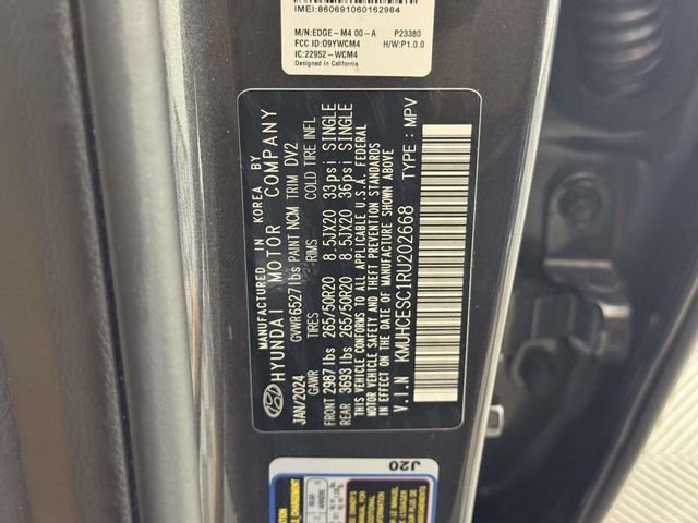 2024 GENESIS GV80 Standard - Photo 16