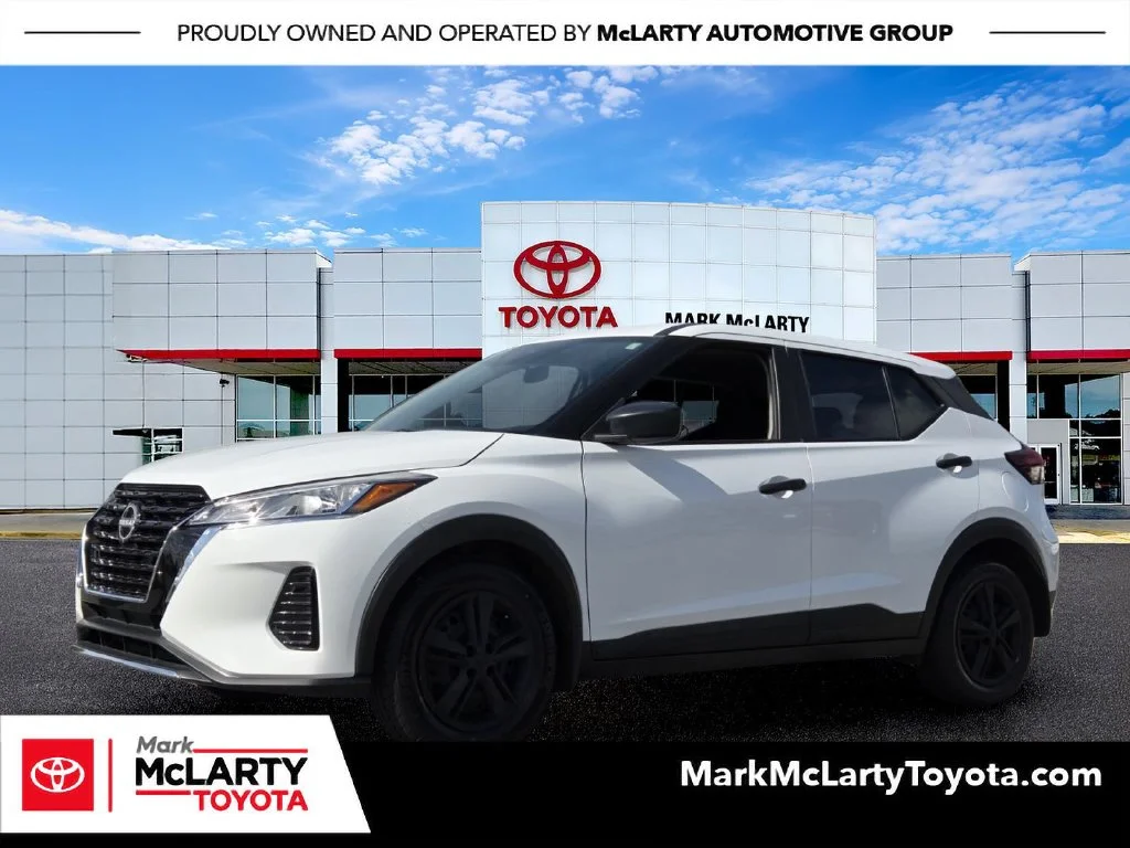 2024 Nissan Kicks