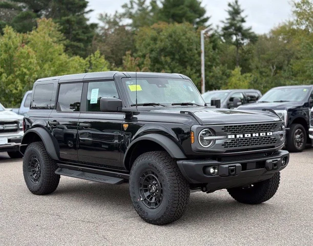 2026 Ford Bronco Badlands®