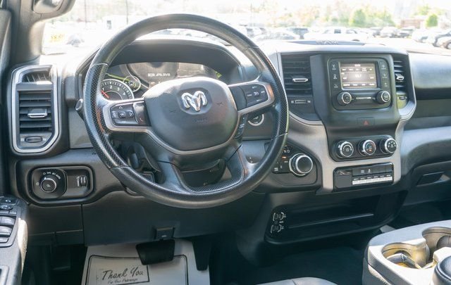 Used 2024 White Ram Tradesman image 13