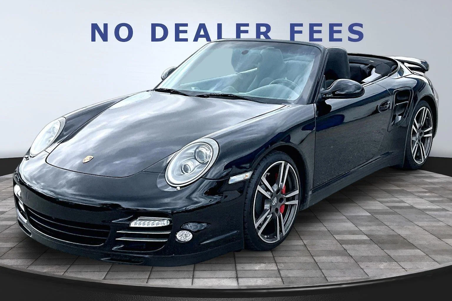 2013 Porsche 911 Turbo Cabriolet's photo