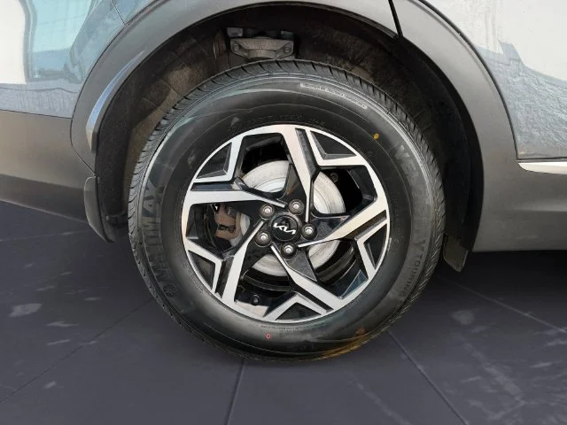 Used 2024 Gray Kia LX image 44