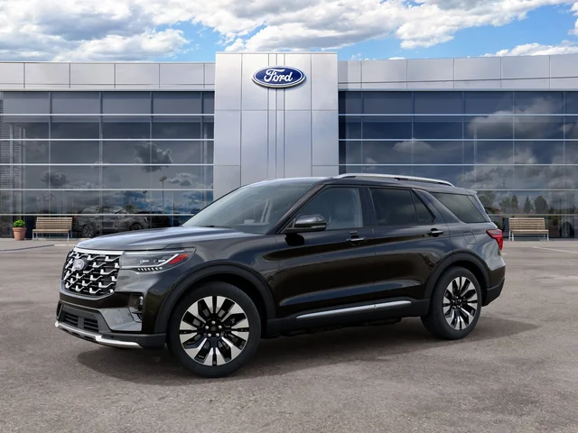 2027 Ford Explorer Platinum™