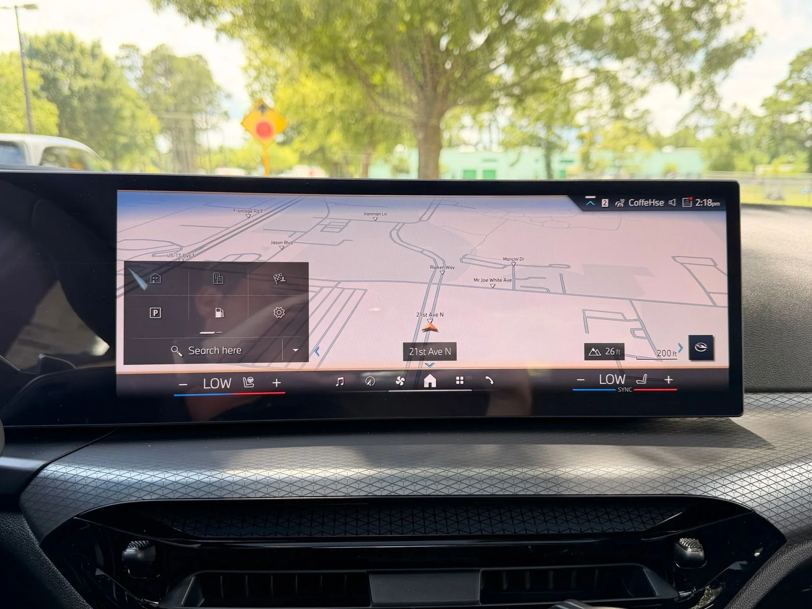 New 2026 Portimao Blue Metallic BMW 330i image 5