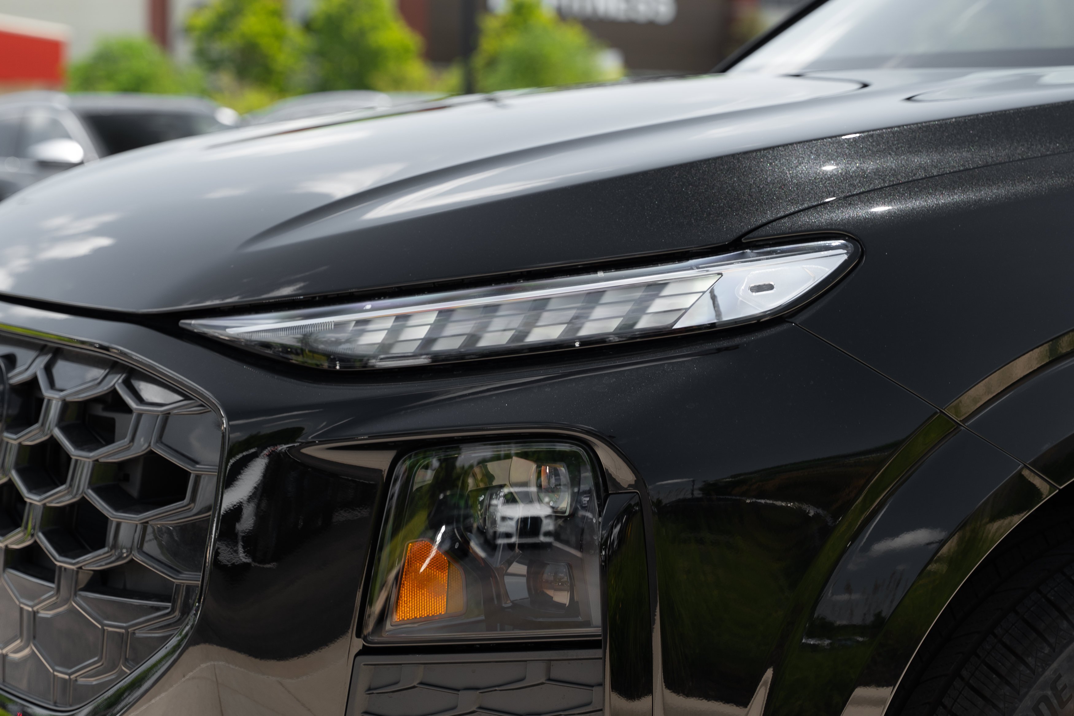 New 2026 Mythos Audi S line image 36