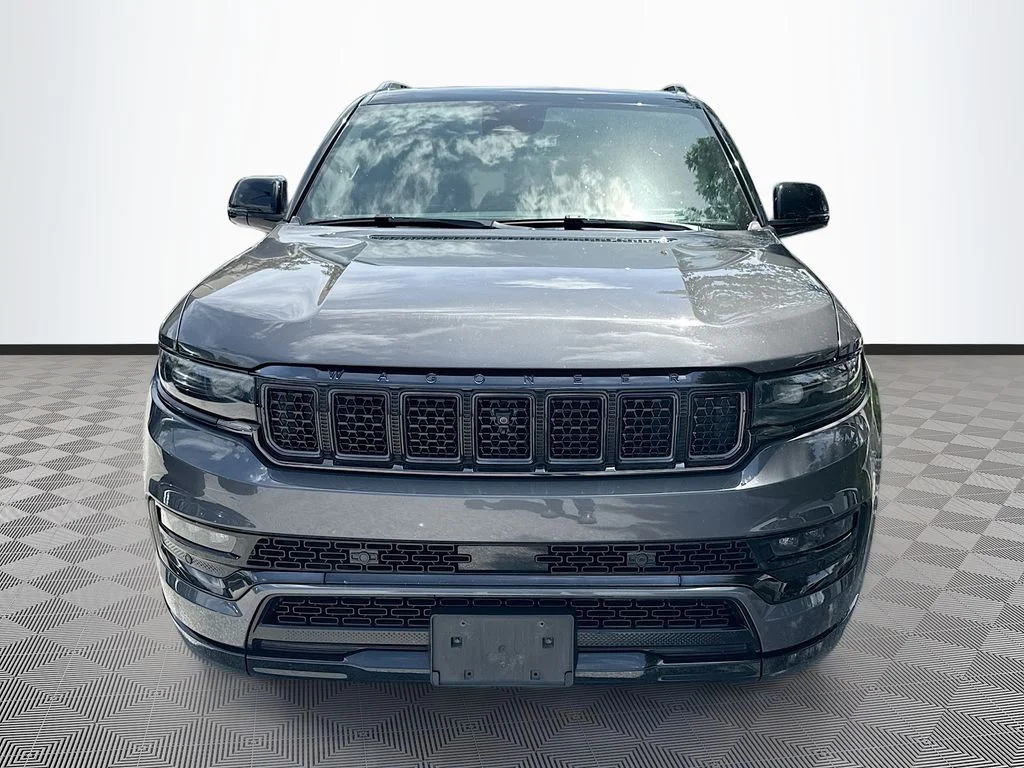 Used 2024 Gray Jeep Series II image 2