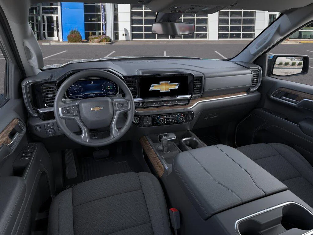 New 2026 Sterling Gray Metallic Chevrolet LT image 15