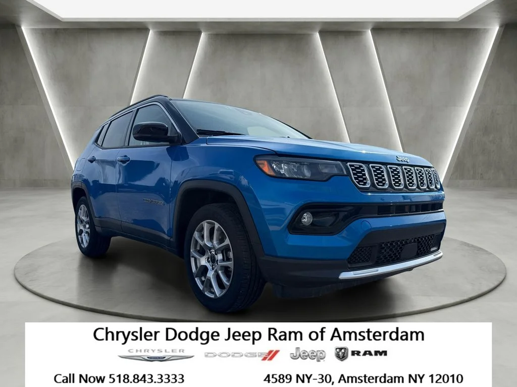 2025 Jeep Compass Limited 4X4's photo