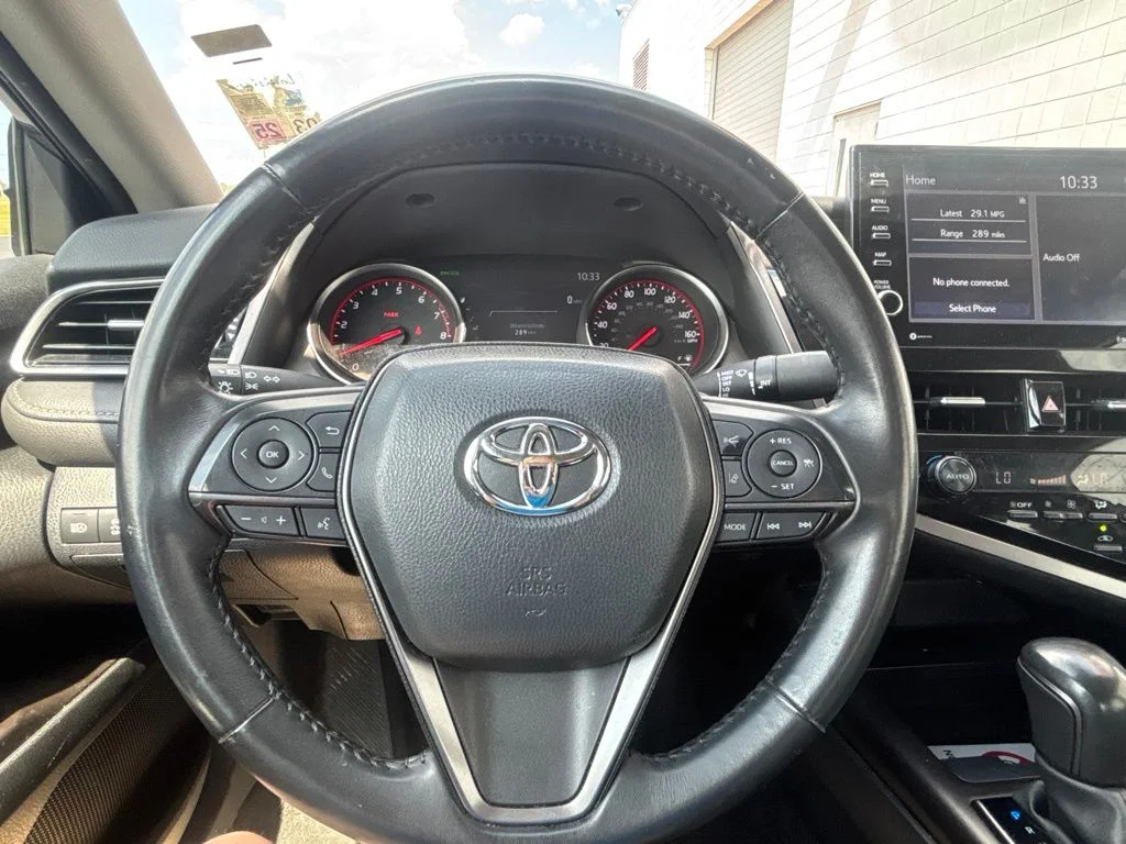 Used 2024 Gray Toyota XSE image 19