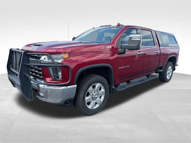 2020 Chevrolet Silverado 3500 HD LTZ