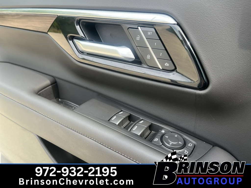 2026 Chevrolet Tahoe Z71 - Photo 12