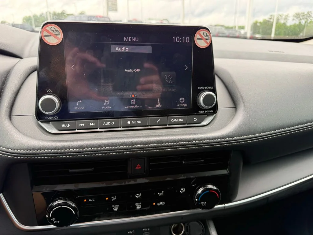Used 2024 Black Nissan S image 11