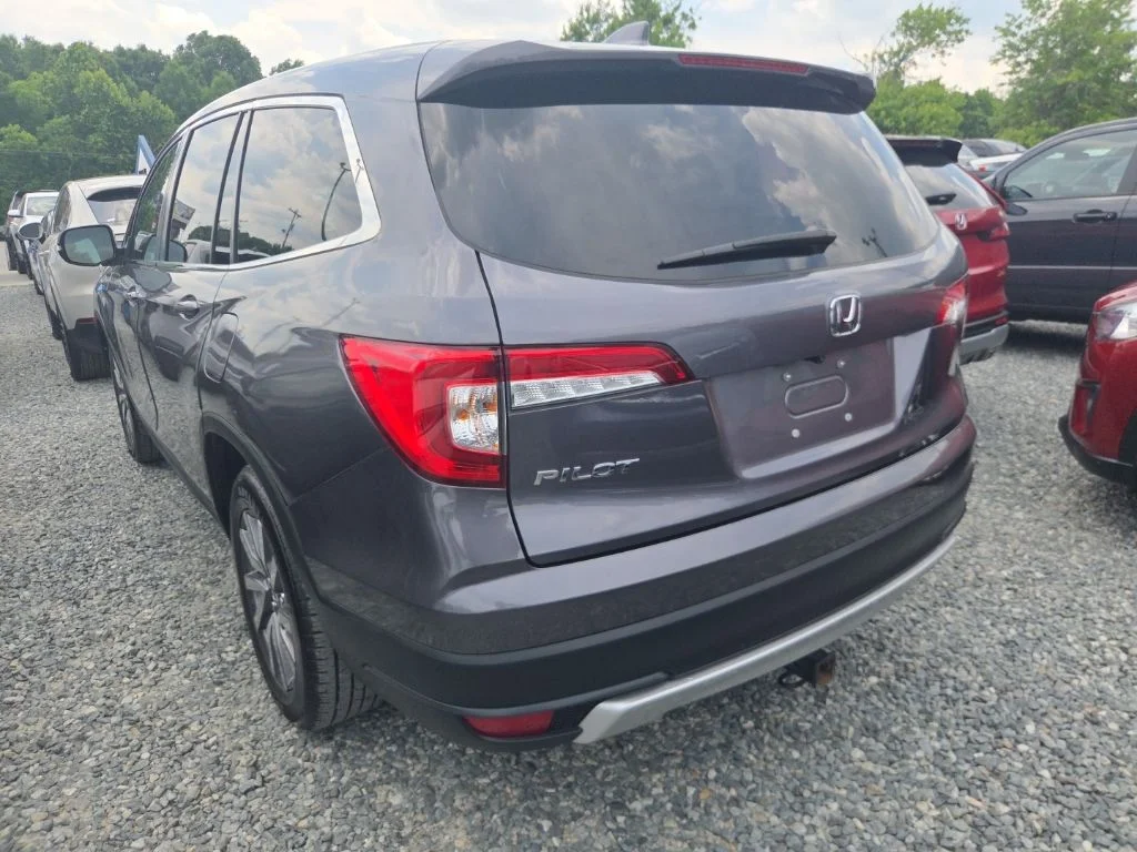 Used 2022 Gray Honda EX-L image 5