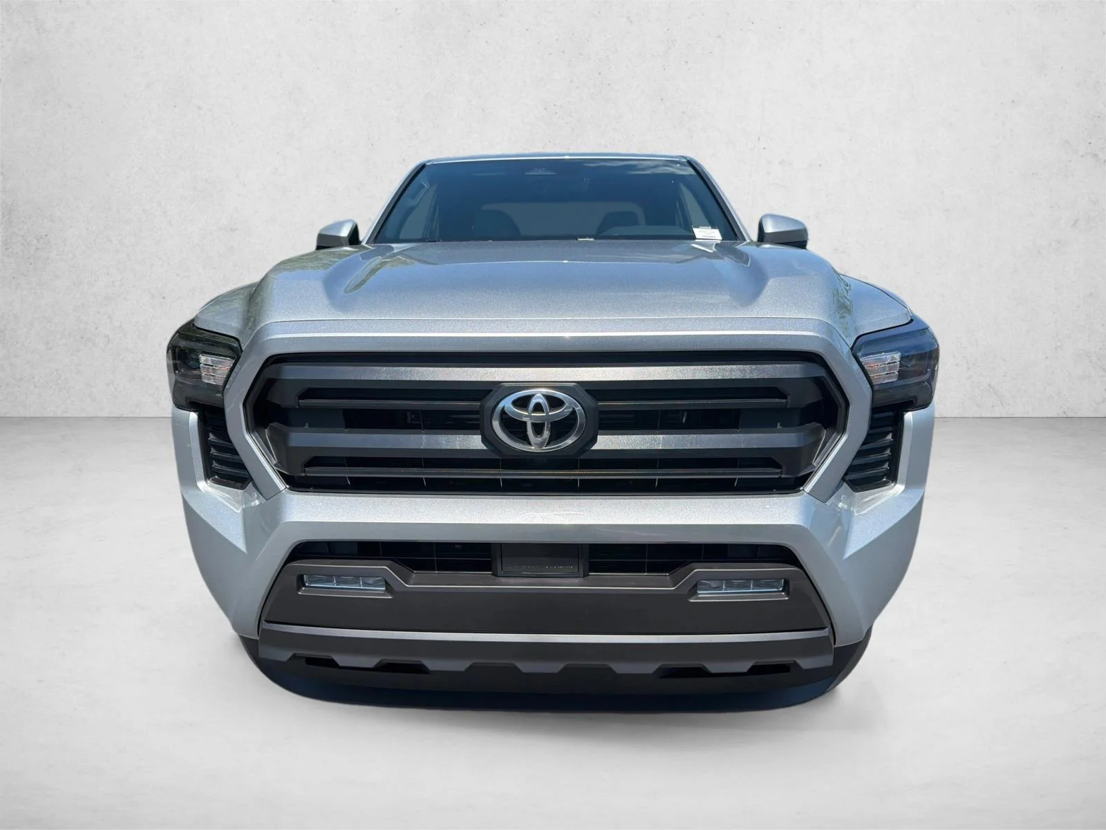 New 2026 Celestial Silver Metallic Toyota SR5 image 8