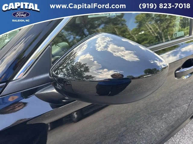 Certified Used 2024  Honda EX image 12