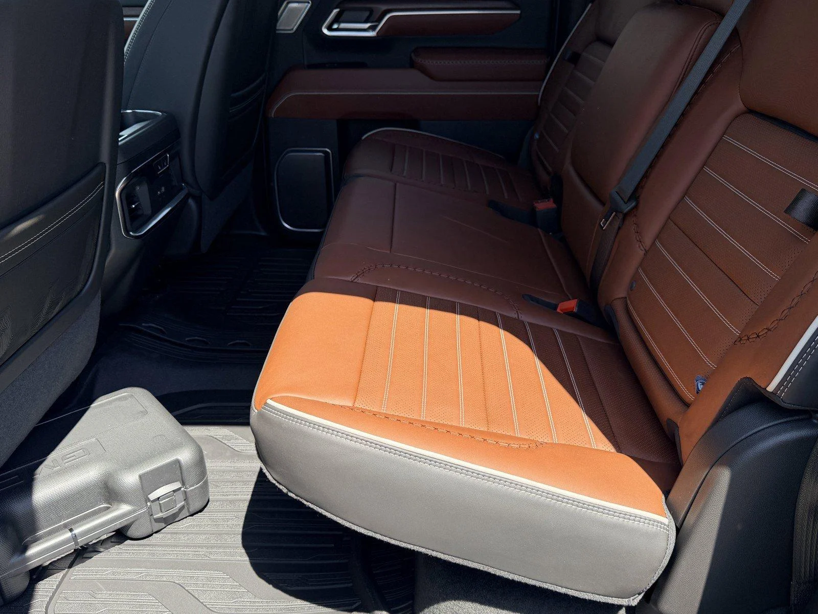 New 2026 Sterling Metallic GMC Denali Ultimate image 13