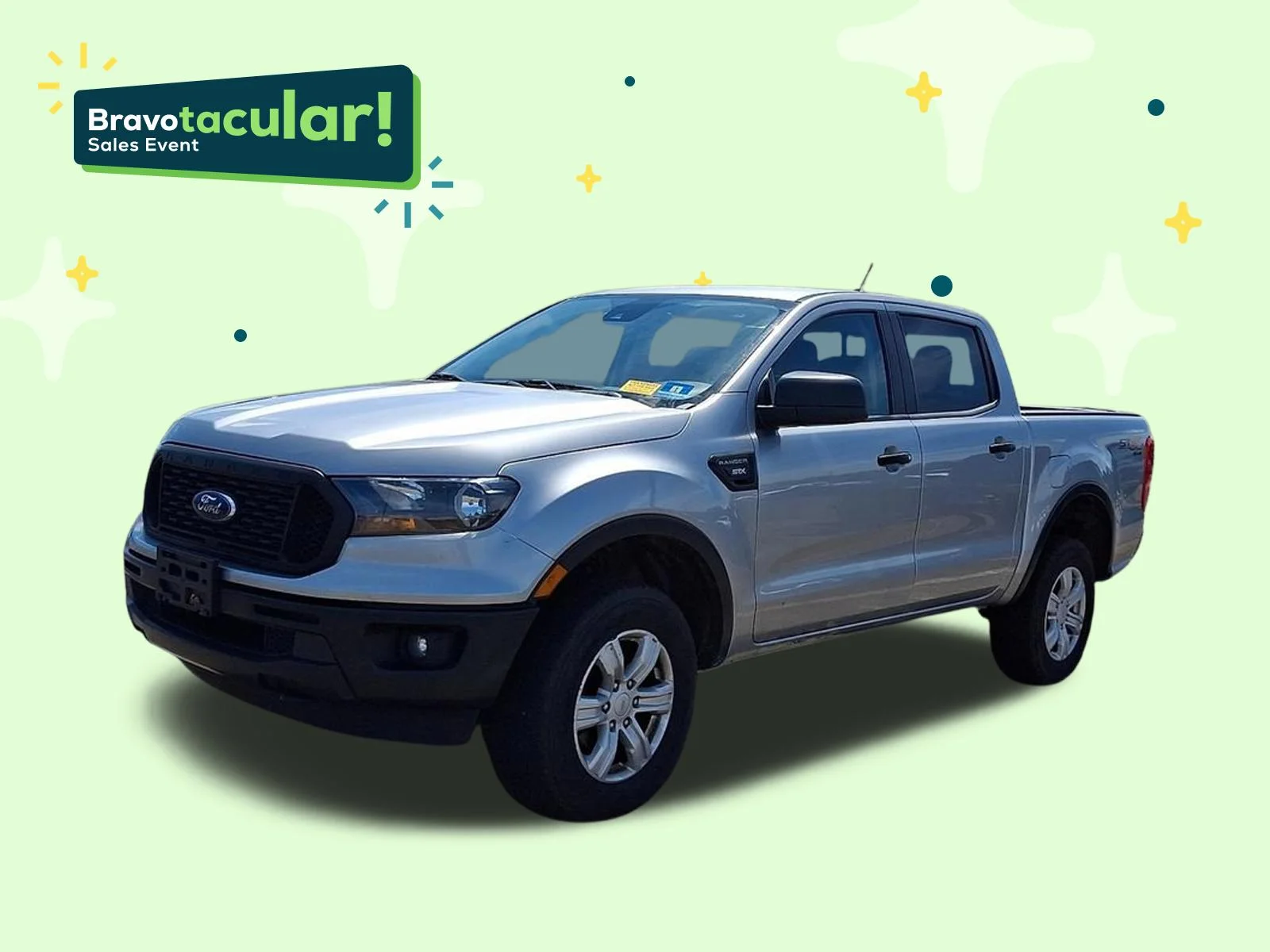 Used 2020 Iconic Silver Met Ford XL image 33