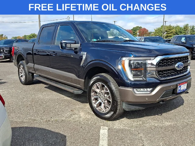 2023 Ford F-150 King Ranch