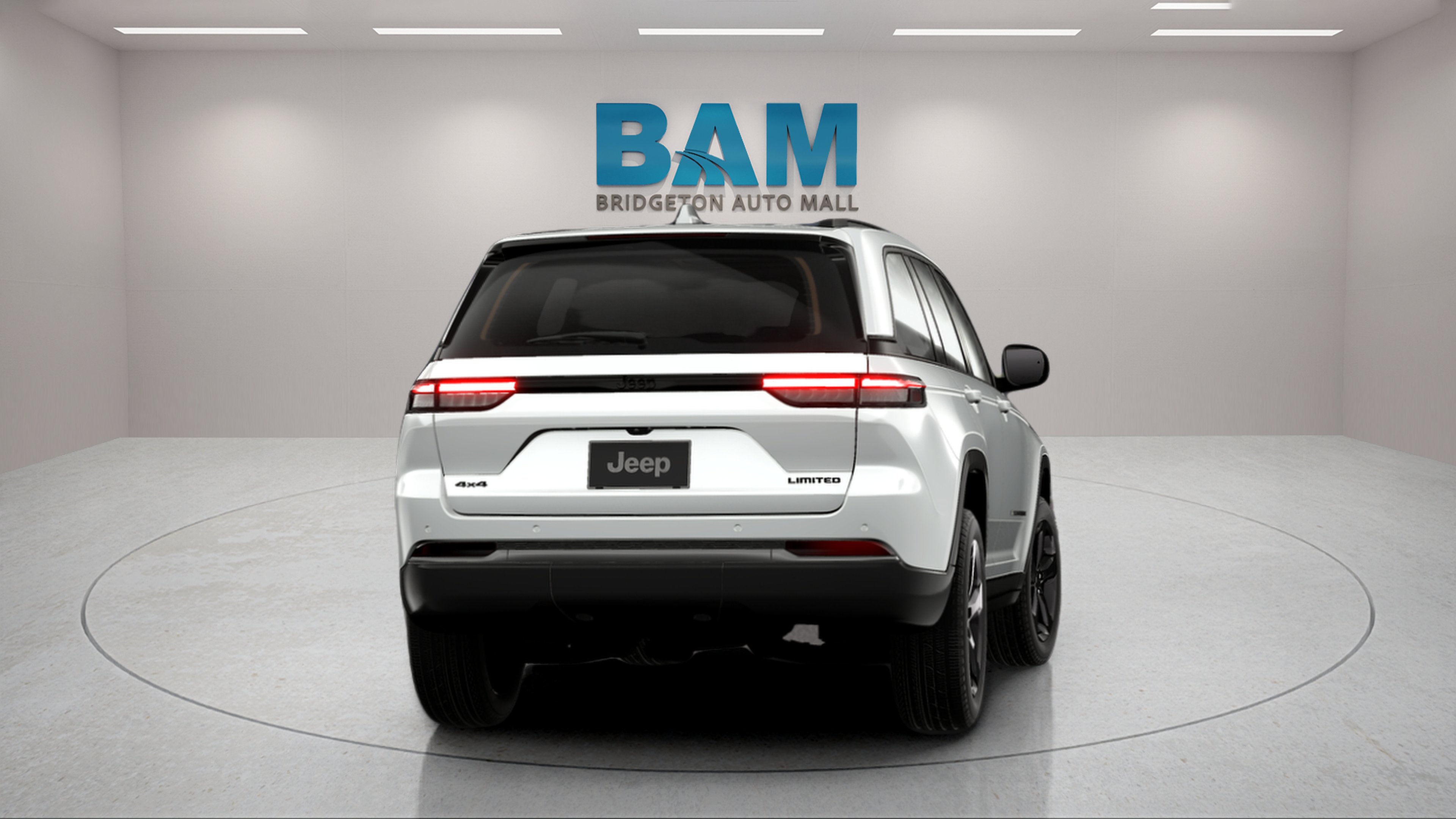 New 2026 Silver Zynith Exterior Paint Jeep Limited image 7