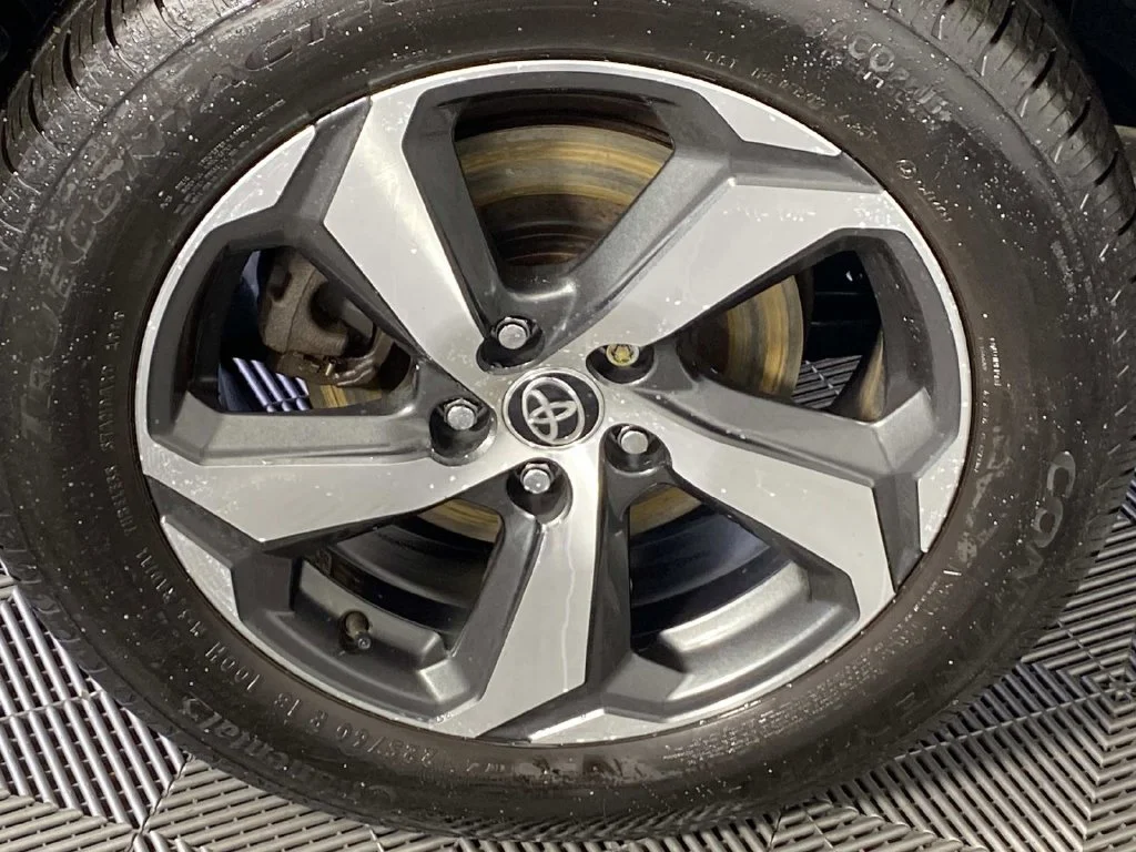 Used 2022 Blueprint Toyota SE image 30