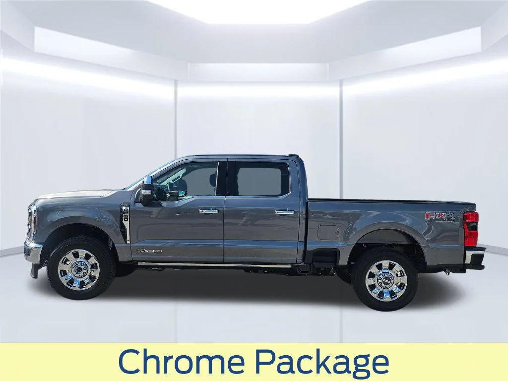 New 2026 Gray Ford Lariat image 20